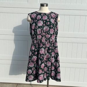Emily and Finn Garden bouquet Dress